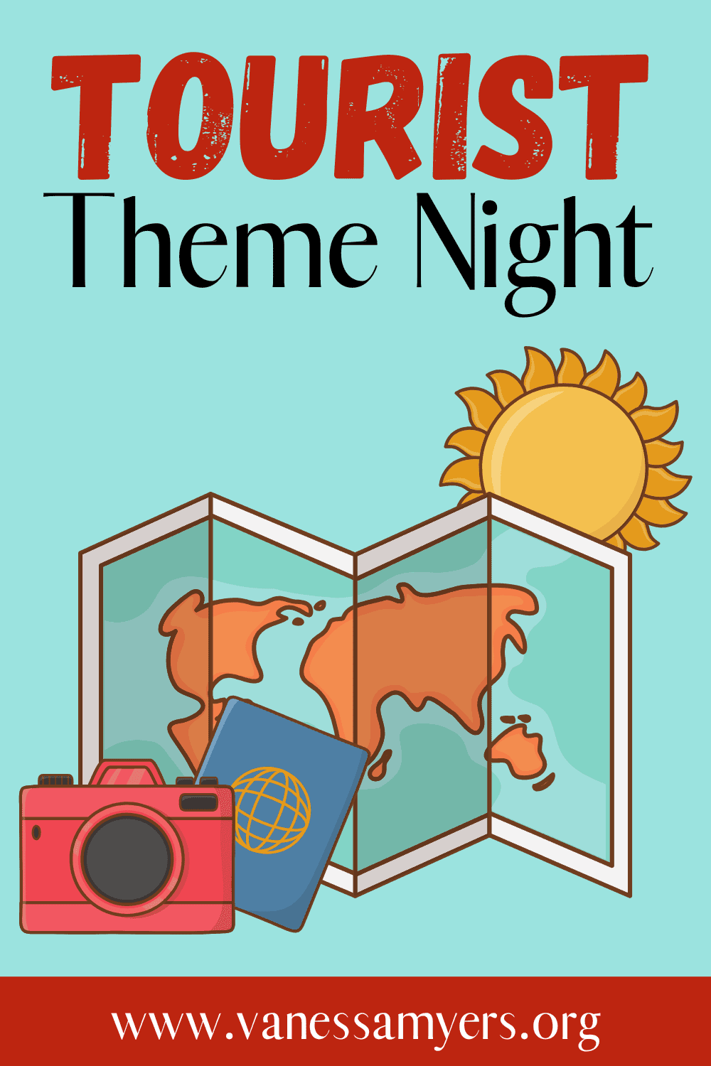 Tourist Theme Night Family Faith Builders tourist-theme-night-family-faith-builders