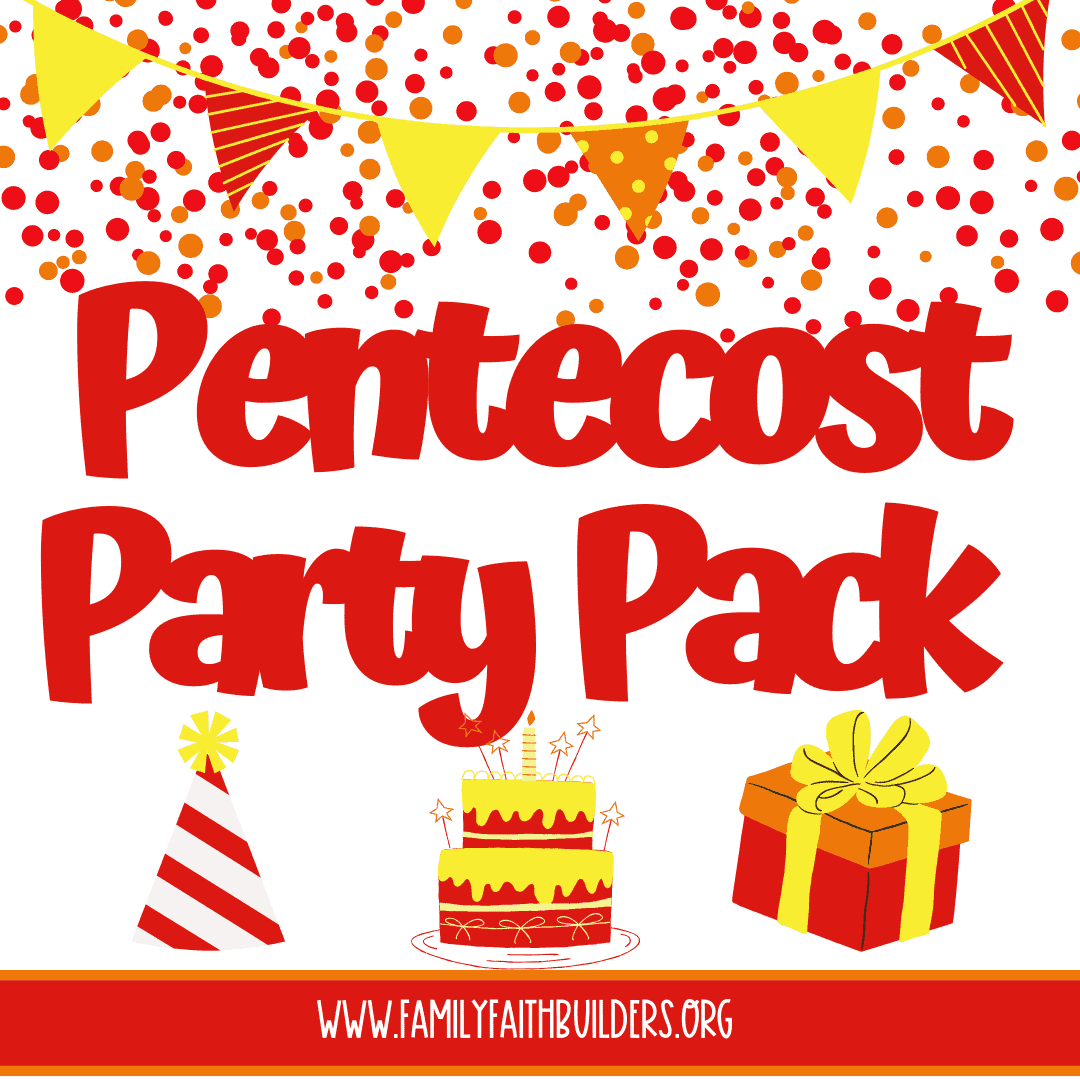 Pentecost Party Pack