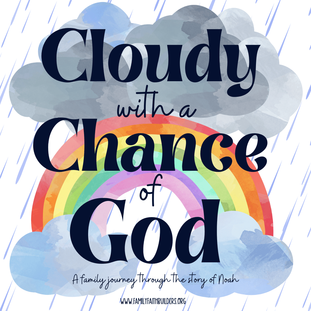 Cloudy with a Chance of God