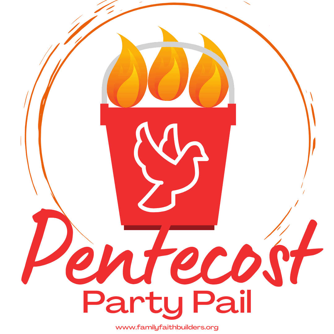 Pentecost Party Pail