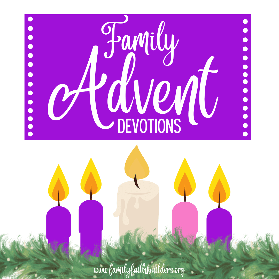 family advent devotions