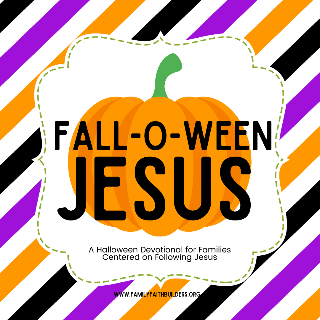 christian halloween ideas