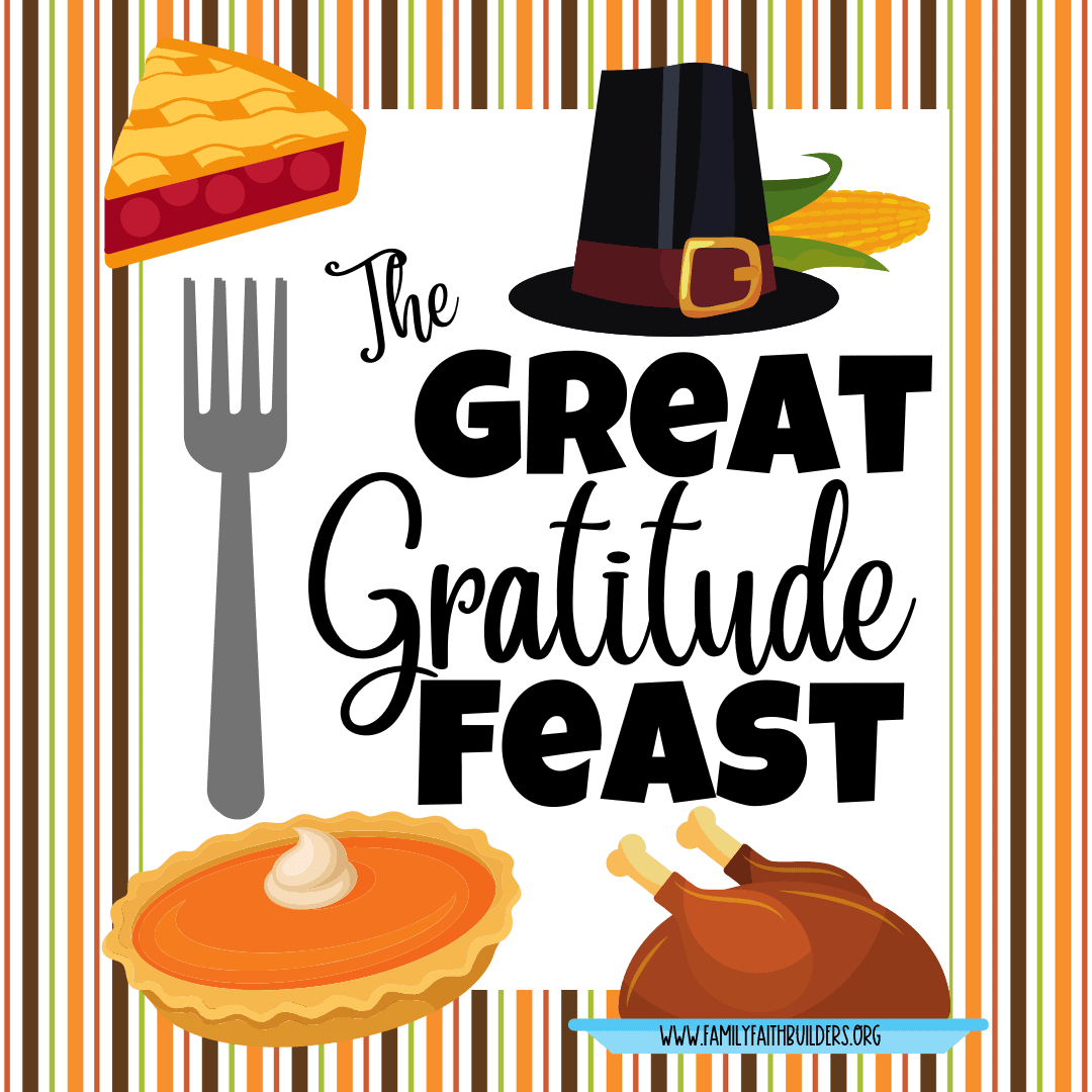 The Great Gratitude Feast