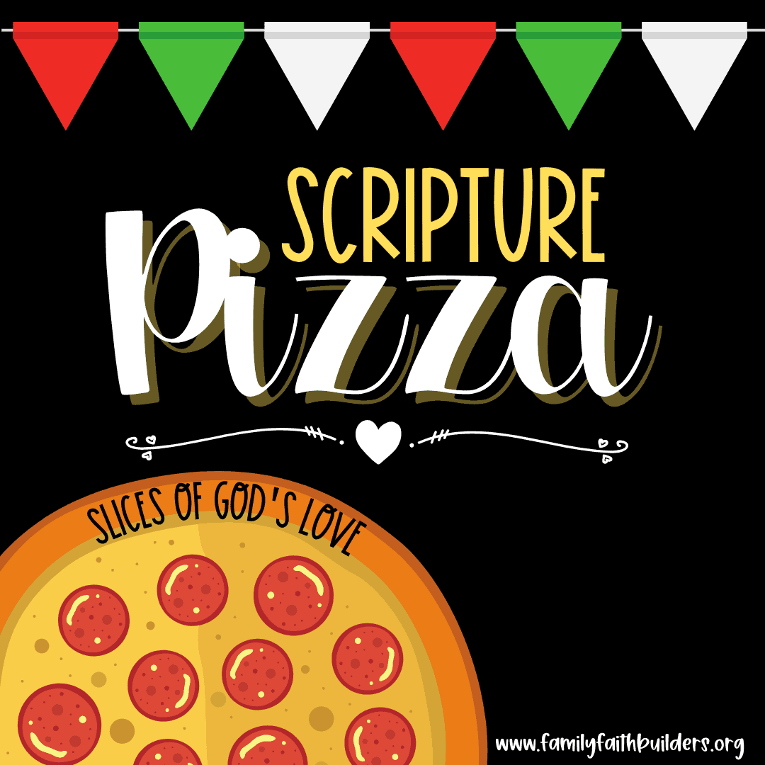 Scripture Pizza