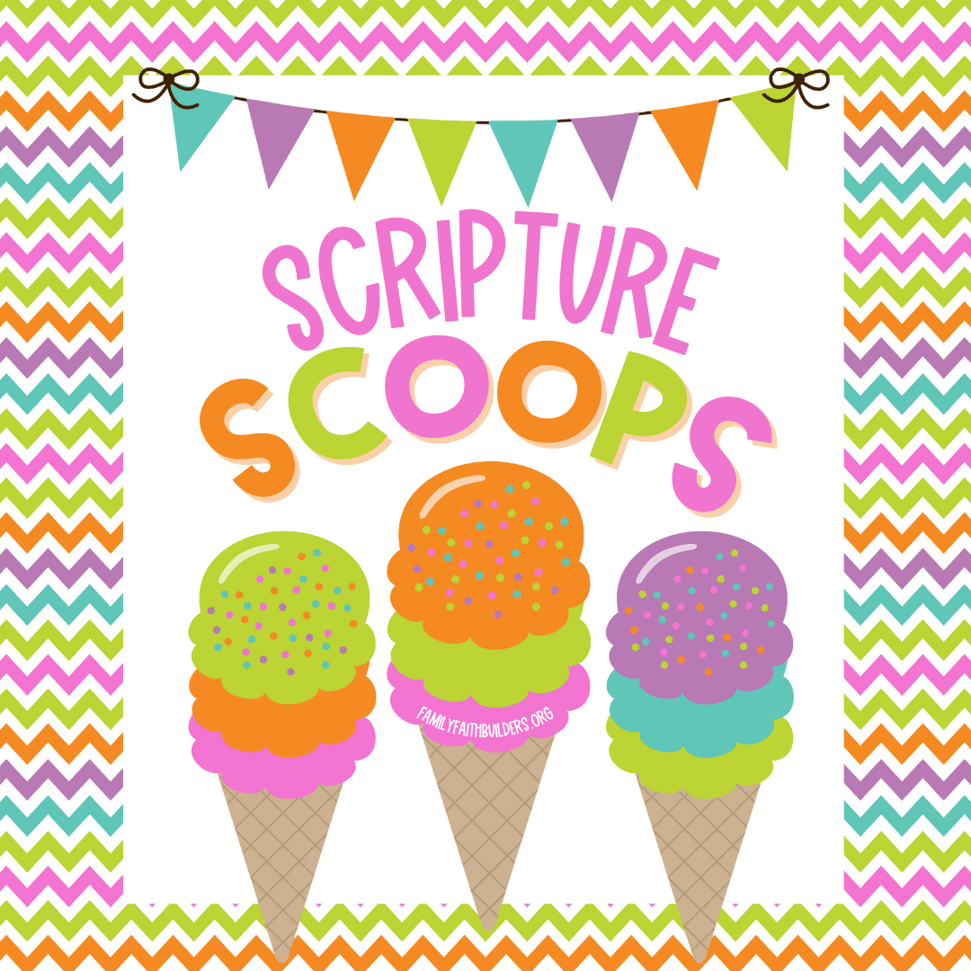 Scripture Scoops