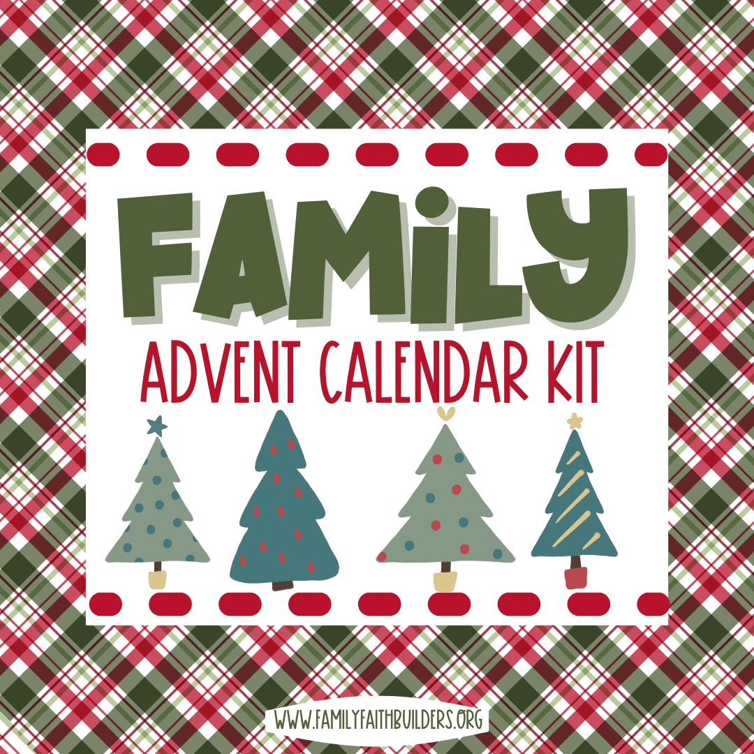 family advent calendar