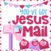 love letters from Jesus