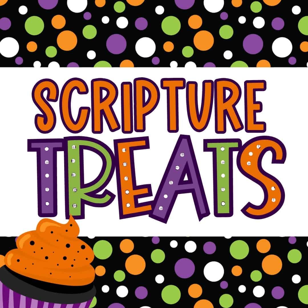 Scripture Treats