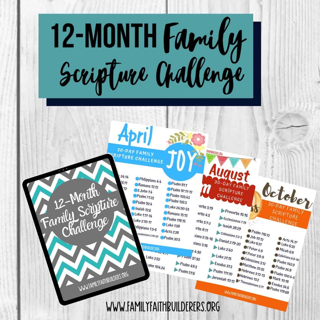 Family Bible Resource Library – Family Faith Builders