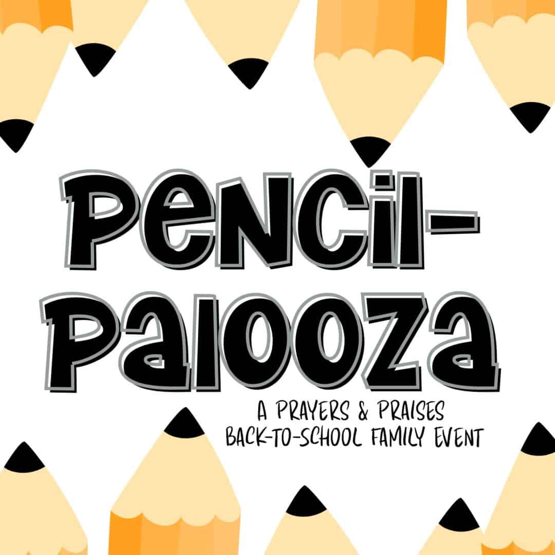 Pencil-Palooza