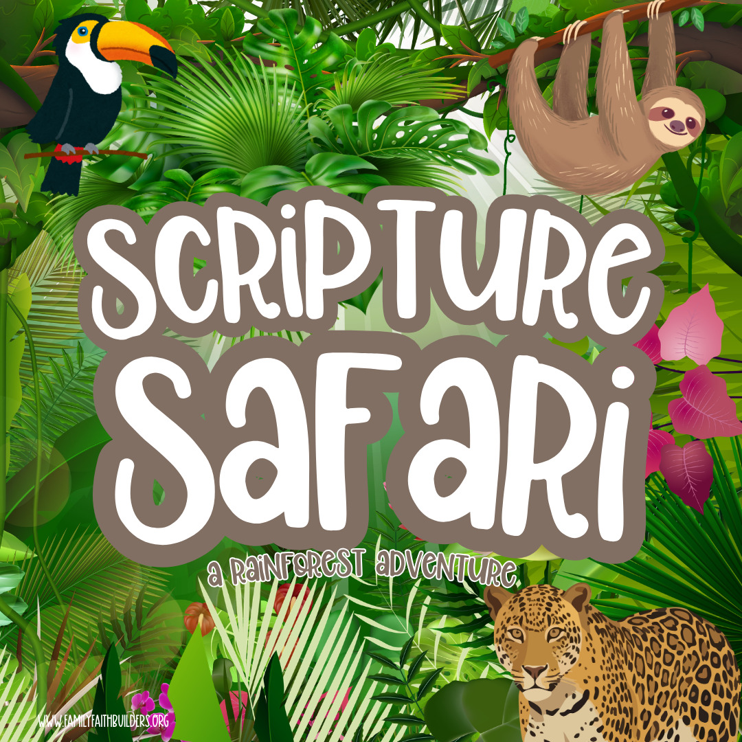 Scripture Safari