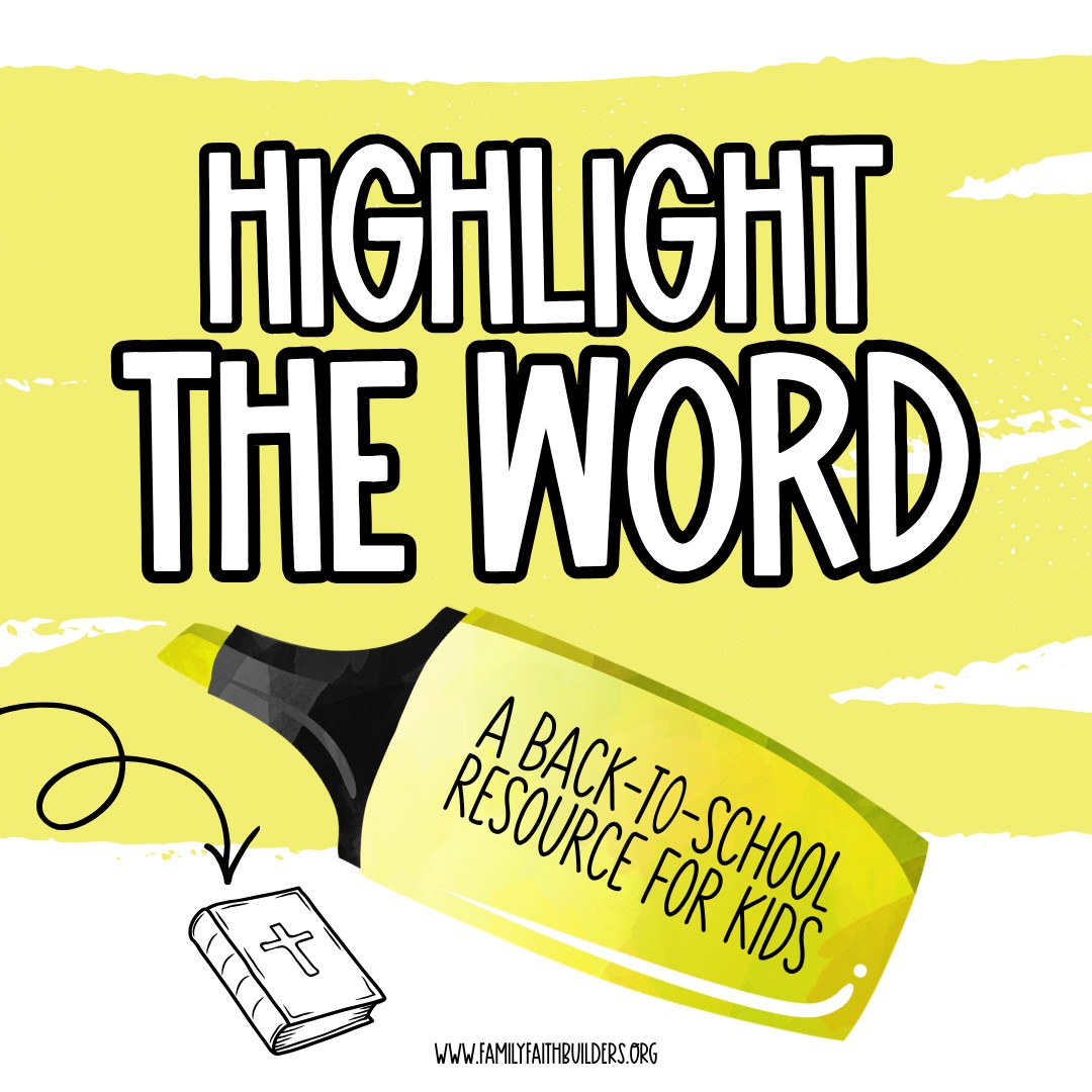 Highlight the Word 1