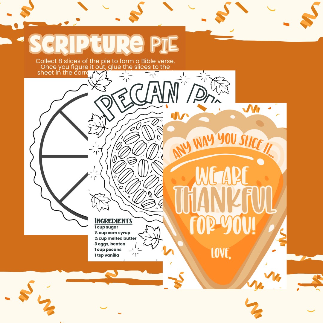 Pies and Praise 6